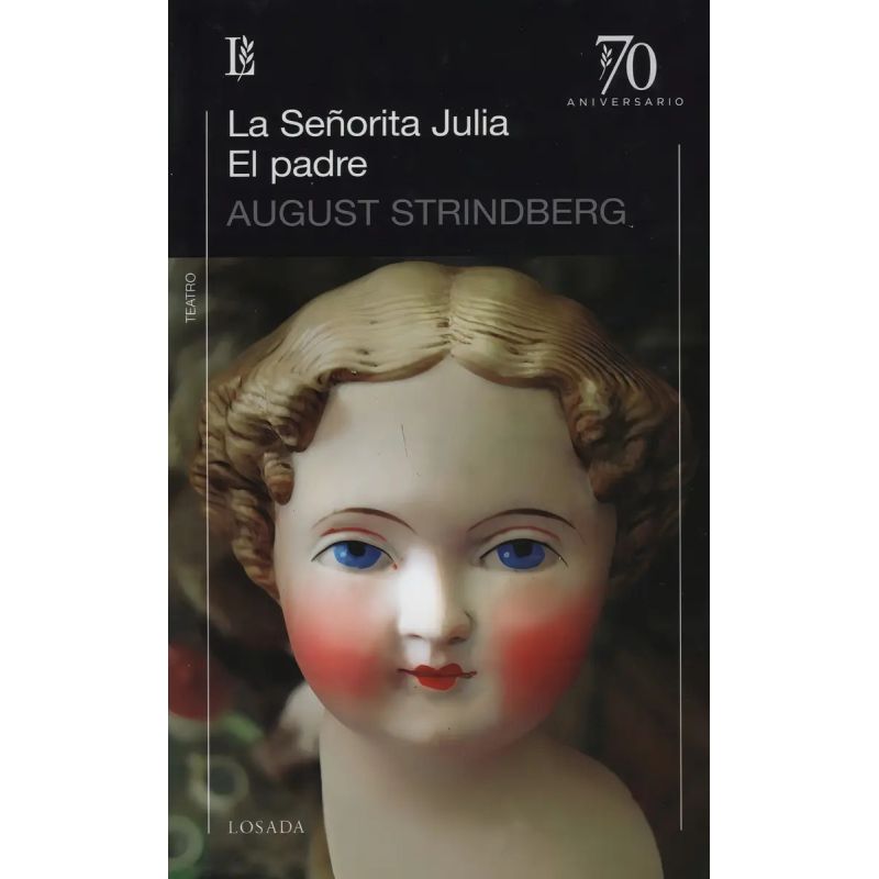 SEÑORITA JULIA,LA/EL PADRE - 70 ANIVERSARIO (Nuevo)