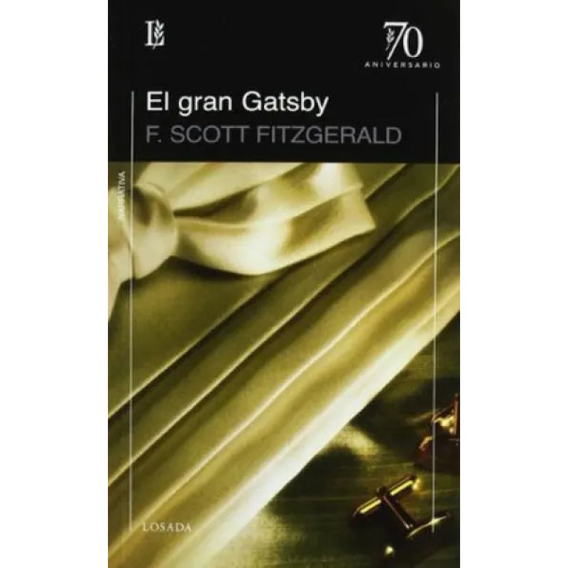 GRAN GATSBY,EL (Nuevo)