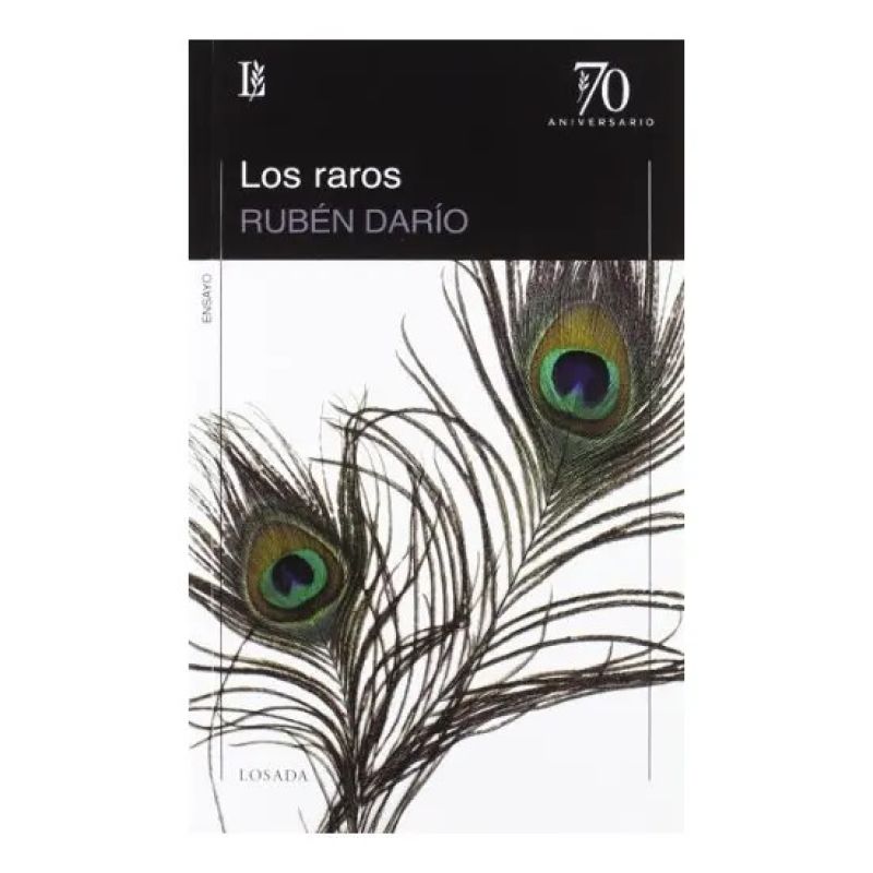 RAROS, LOS - 70 ANIVERSARIO (Nuevo)