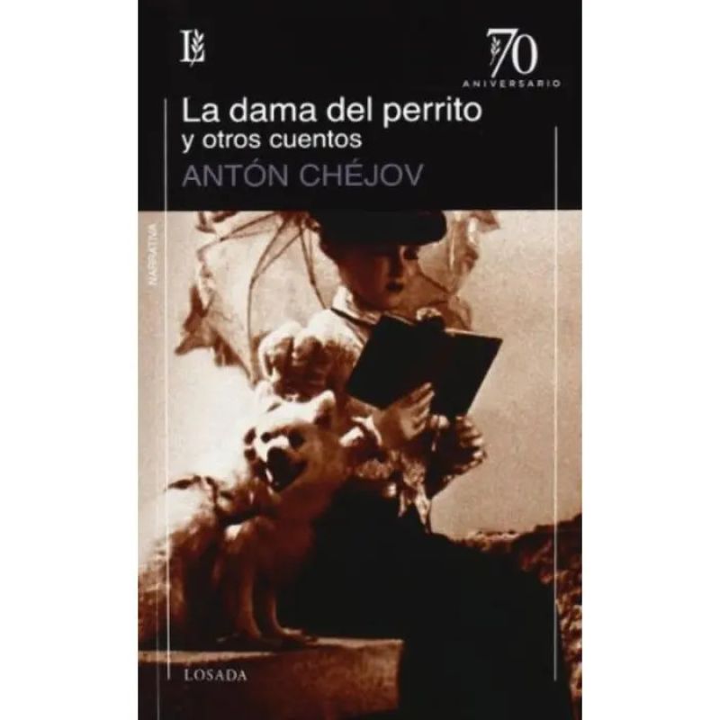 DAMA DEL PERRITO Y OTROS CUENTOS, LA (Nuevo)