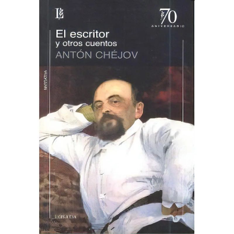 ESCRITOR Y OTROS CUENTOS, EL - 70 ANIVERSARIO (Nuevo)