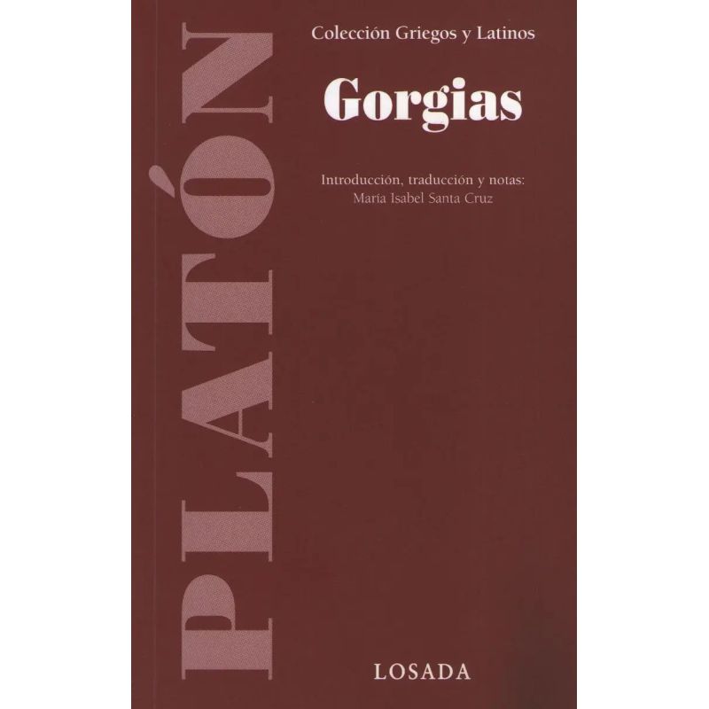 GORGIAS (Nuevo)