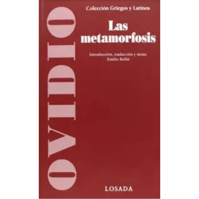 METAMORFOSIS,LAS (G Y L) (Nuevo)