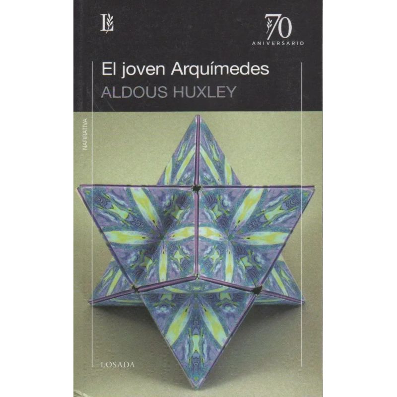 JOVEN ARQUIMIDES Y OTROS CUENTOS,EL - 70 ANIVERSARIO (Nuevo)