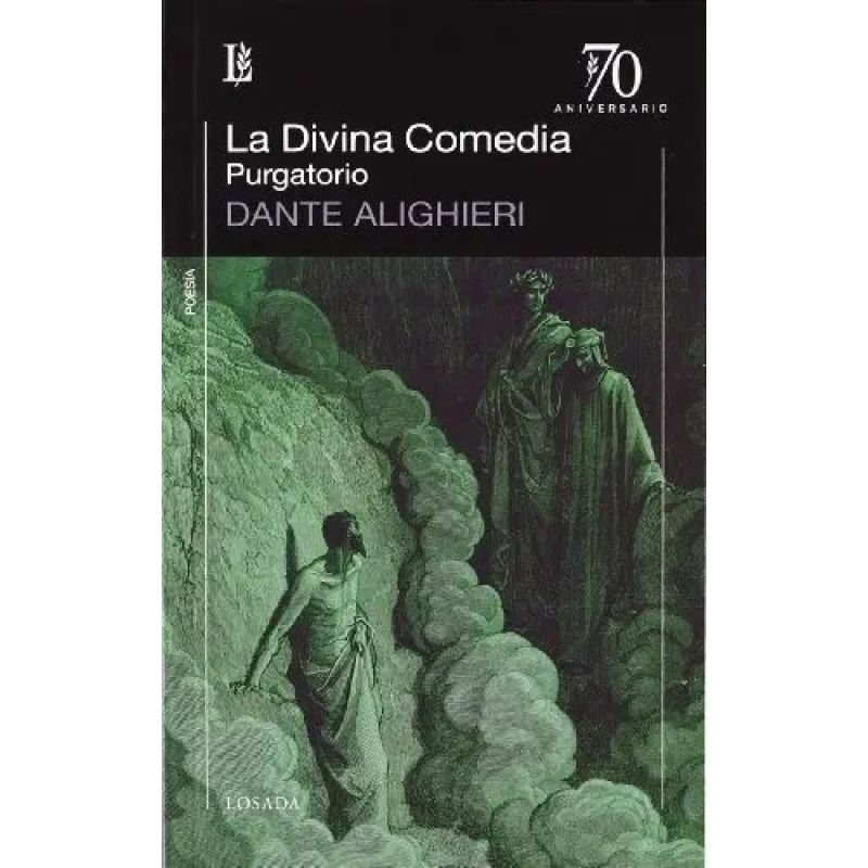 DIVINA COMEDIA: PURGATORIO, LA - 70 A. (Nuevo)