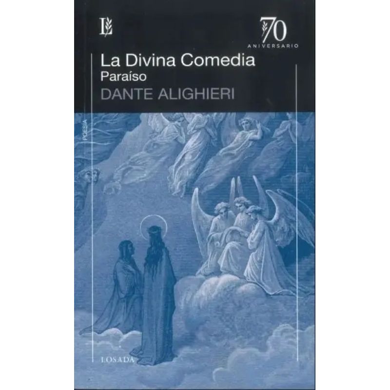 DIVINA COMEDIA:PARAISO,LA - 70 A. (Nuevo)