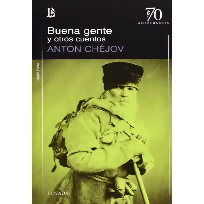 BUENA GENTE Y OTROS CUENTOS (Nuevo)