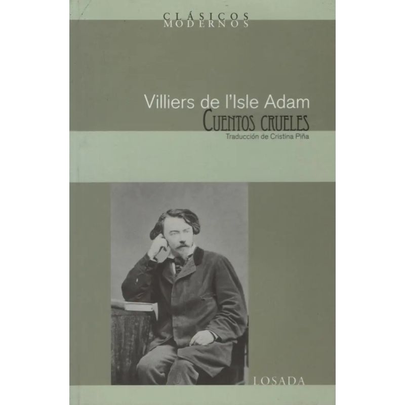 CUENTOS CRUELES (Nuevo)
