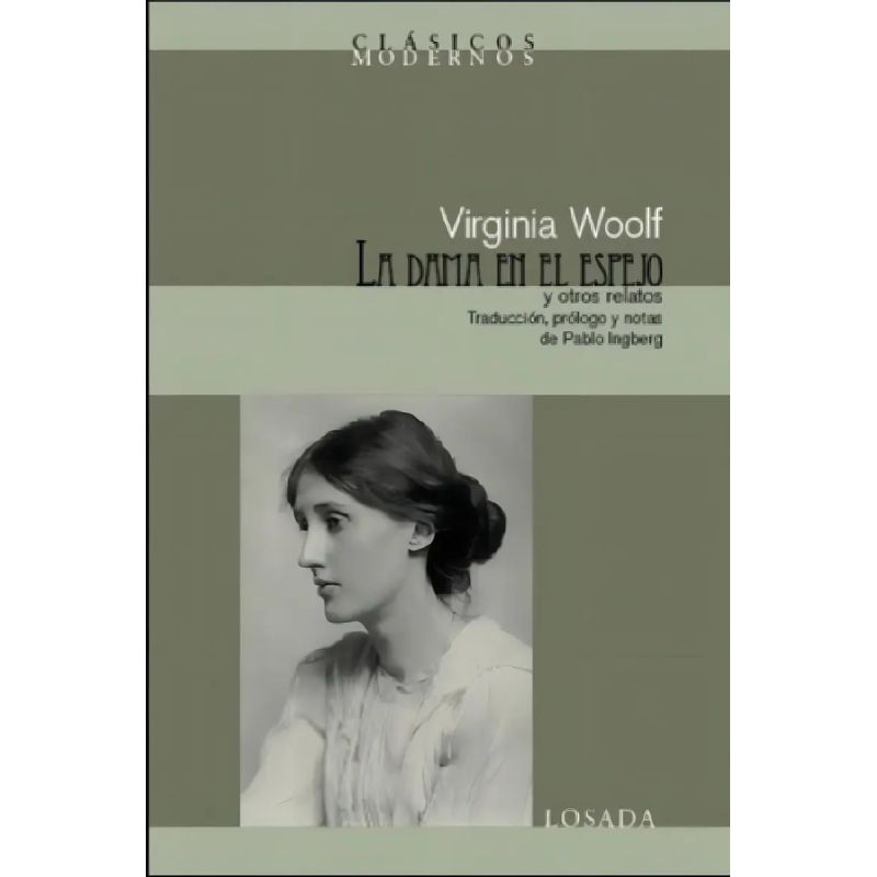 DAMA EN EL ESPEJO Y OTROS CUENTOS, LA (Nuevo)
