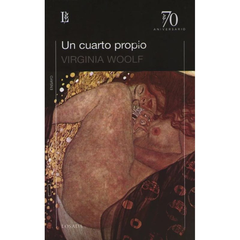 UN CUARTO PROPIO - 70A (Nuevo)