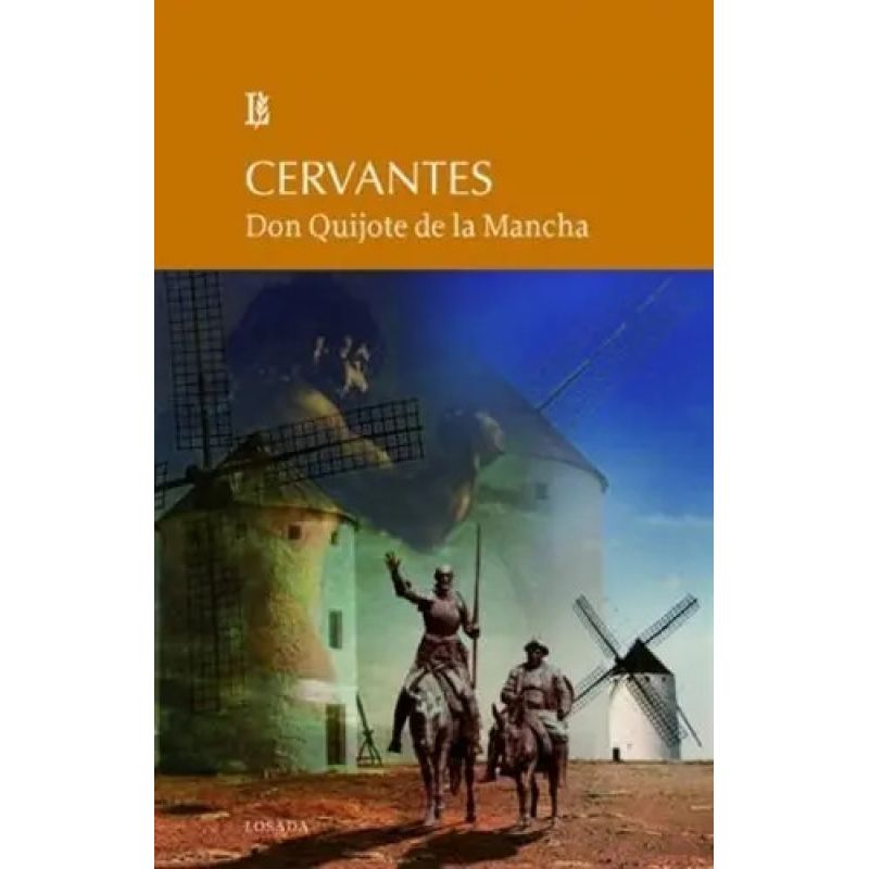 DON QUIJOTE DE LA MANCHA (Nuevo)