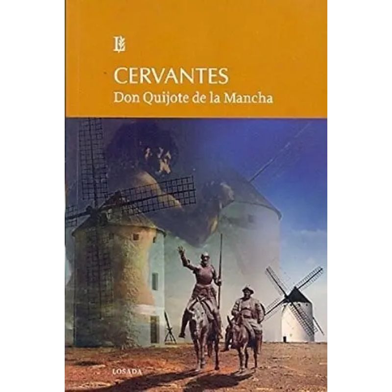 DON QUIJOTE DE LA MANCHA (Nuevo) - Miniatura 2