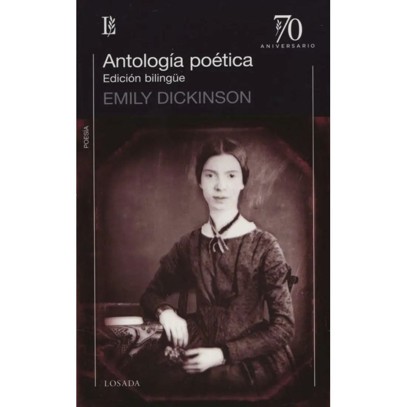 ANTOLOGIA POETICA (BILINGÜE) - 70A (Nuevo)