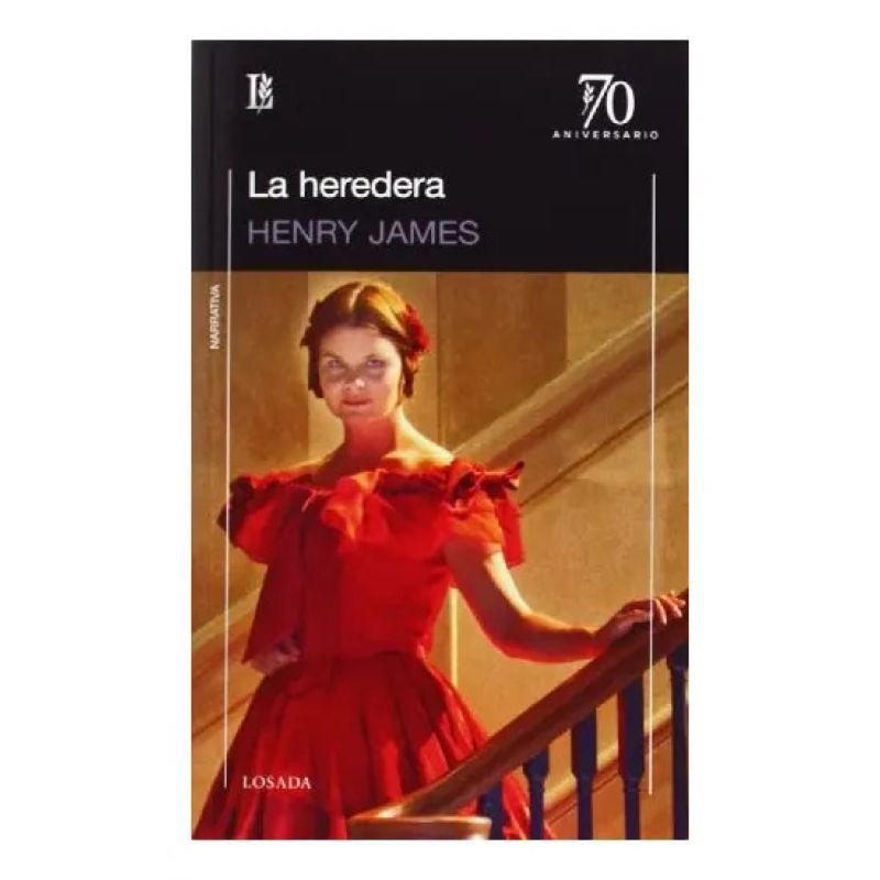 HEREDERA, LA - 70A (Nuevo)
