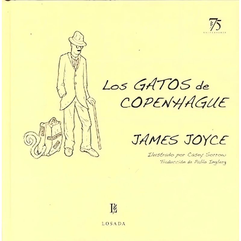 GATOS DE COPENHAGUE, LOS - TD (Nuevo)