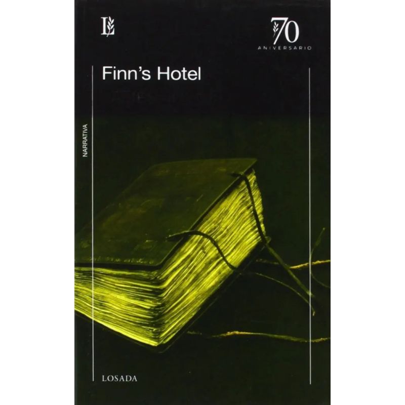 FINN'S HOTEL - 70° ANIVERSARIO (Nuevo)