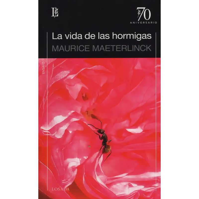 VIDA DE LAS HORMGAS, LA - 70 A (Nuevo)