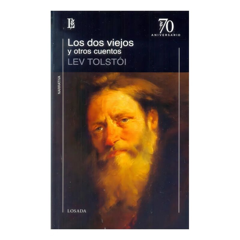 DOS VIEJOS Y OTROS CUENTOS, LOS - 70 A. (Nuevo)