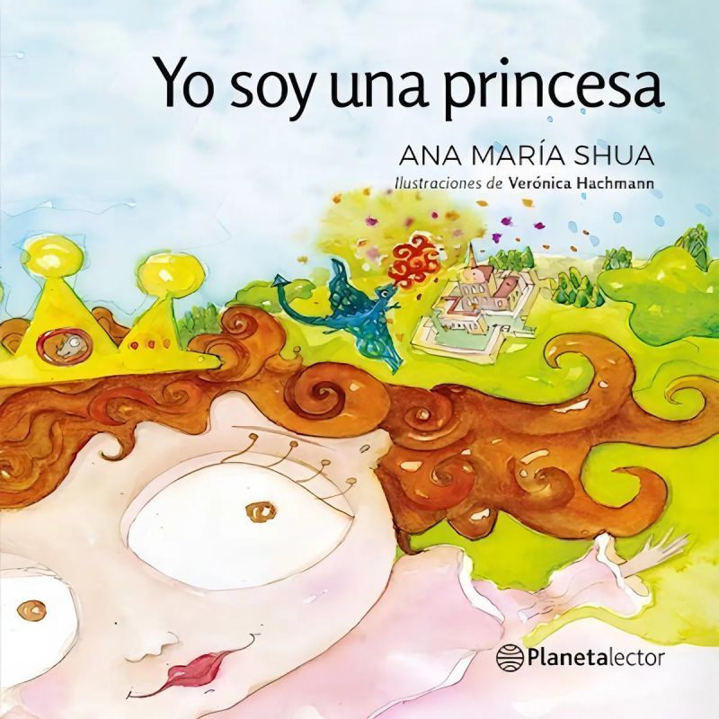 YO SOY UNA PRINCESA - DIBUCUENTOS (Nuevo)