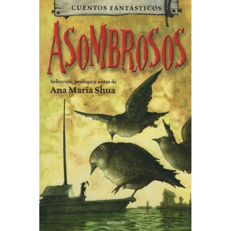 CUENTOS FANTASTICOS ASOMBROSOS (Nuevo)