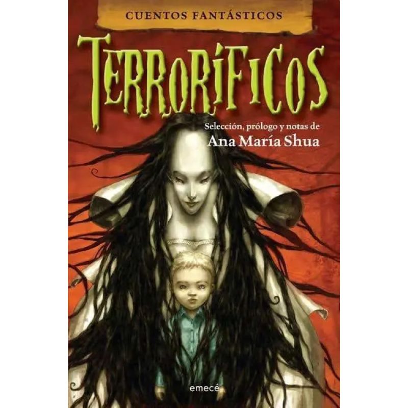 CUENTOS FANTASTICOS TERRORIFICOS (Nuevo)
