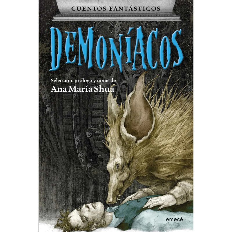 CUENTOS FANTASTICOS DEMONIACOS (Nuevo)