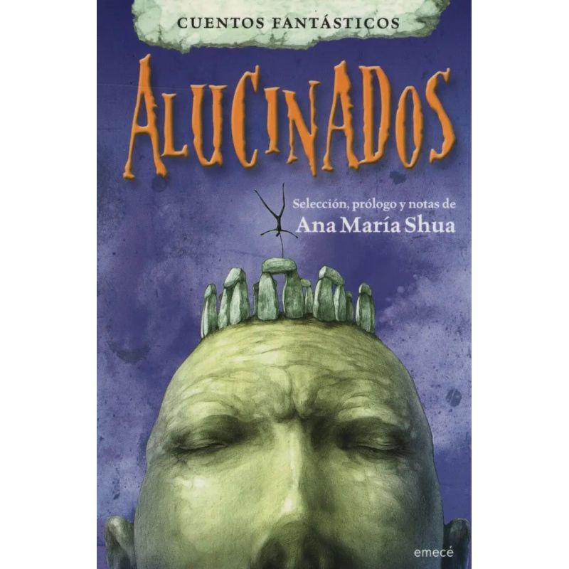 CUENTOS FANTASTICOS ALUCINADOS (Nuevo)