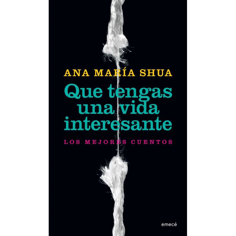 QUE TENGAS UNA VIDA INTERESANTE (Nuevo)