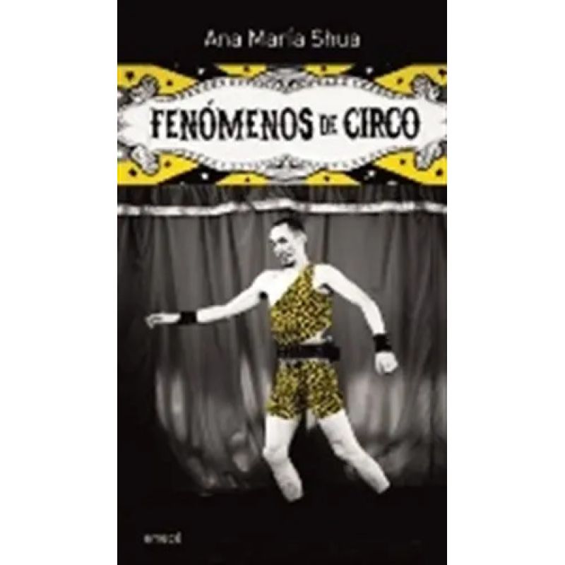 FENOMENOS DE CIRCO (Nuevo)
