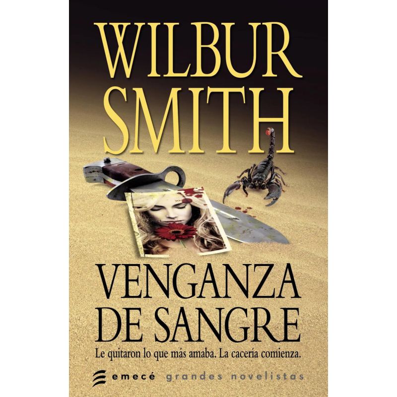 VENGANZA DE SANGRE (Nuevo)