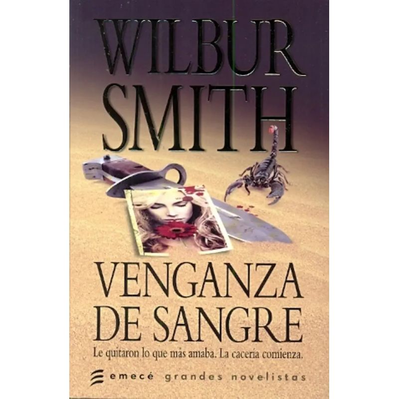 VENGANZA DE SANGRE (Nuevo) - Miniatura 2