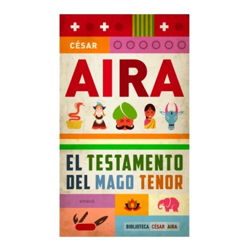 TESTAMENTO DEL MAGO TENOR,EL (Nuevo)