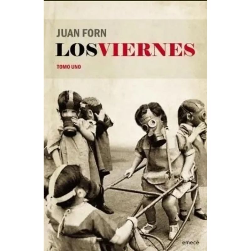 VIERNES, LOS - TOMO I (Nuevo)