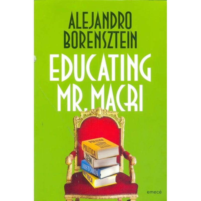 EDUCATING MR.MACRI (Nuevo) - Miniatura 2