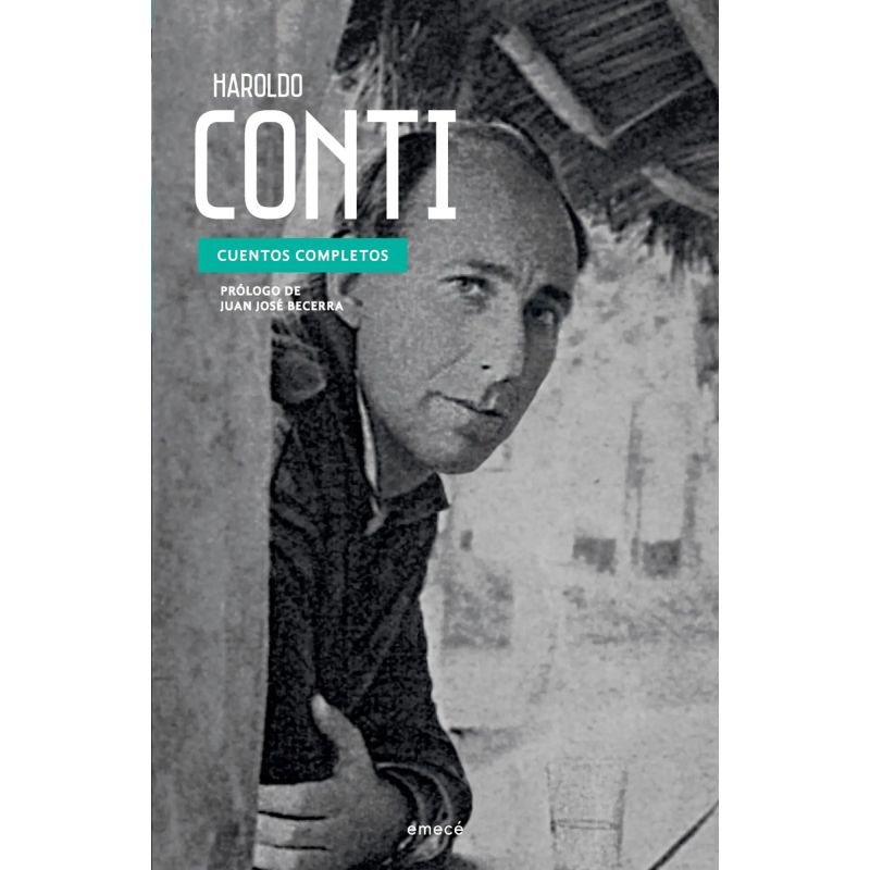 HAROLDO CONTI - CUENTOS COMPLETOS (NE) (Nuevo)