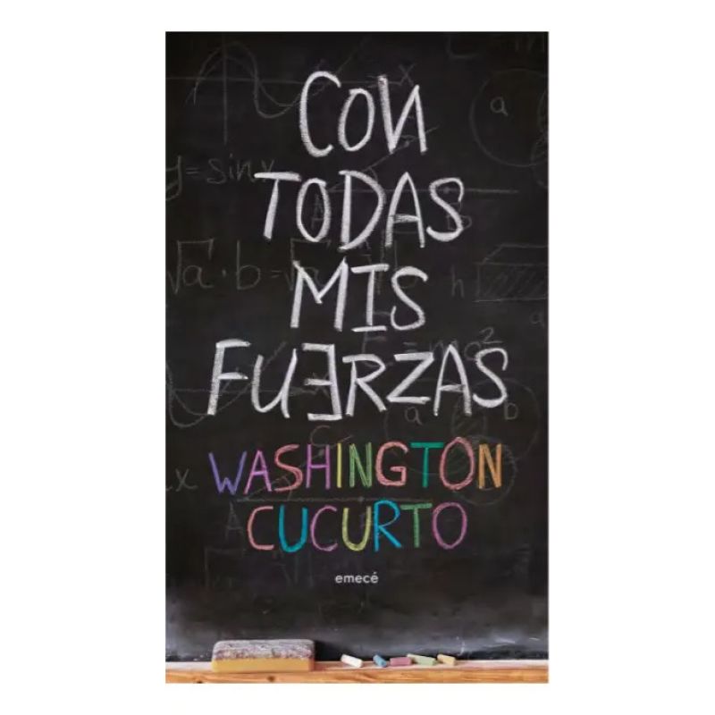 CON TODAS MIS FUERZAS (Nuevo)