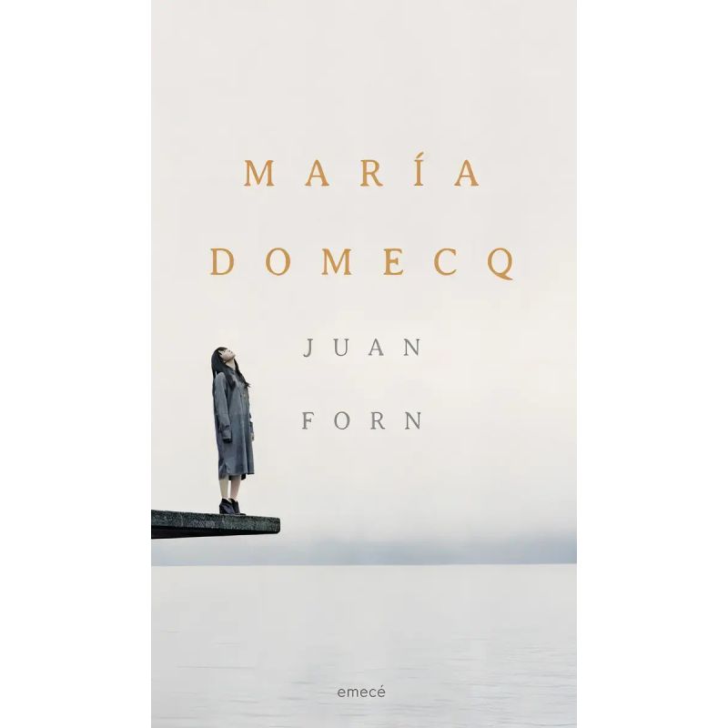 MARIA DOMECQ (Nuevo)