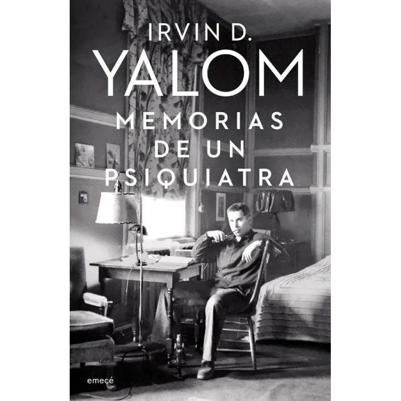 MEMORIAS DE UN PSIQUIATRA (Nuevo)