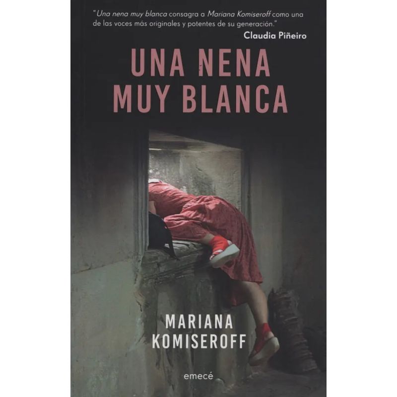 UNA NENA MUY BLANCA (Nuevo)