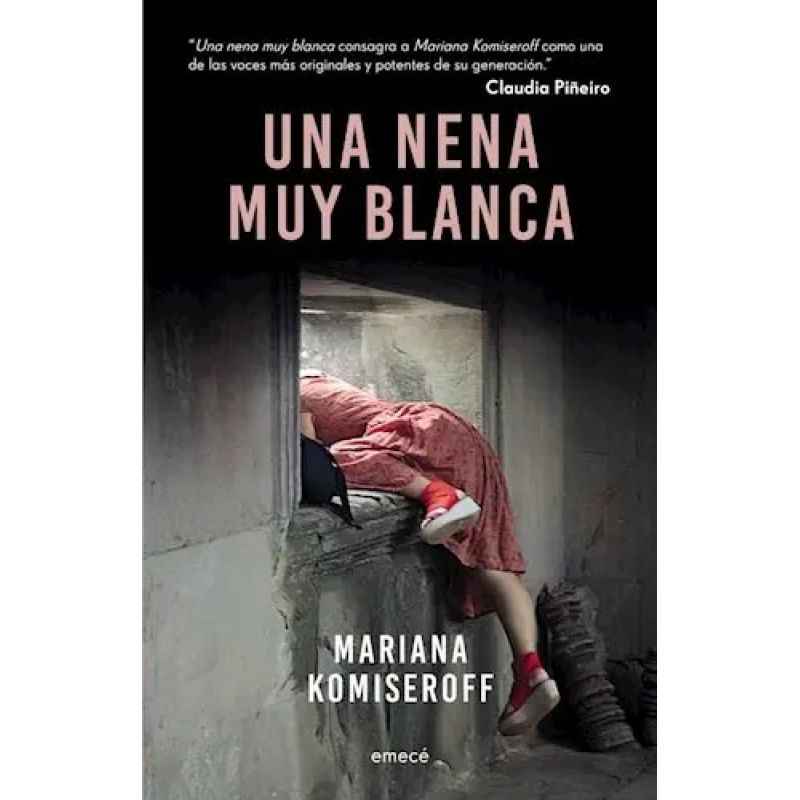 UNA NENA MUY BLANCA (Nuevo) - Miniatura 2