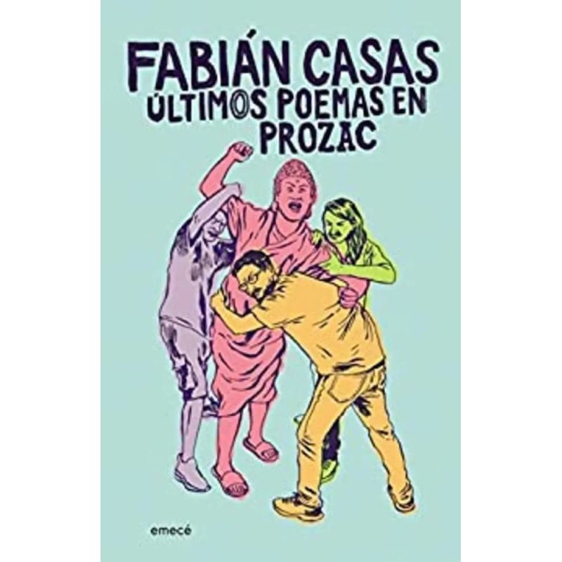 ULTIMOS POEMAS EN PROZAC (Nuevo) - Miniatura 2