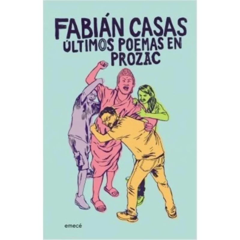 ULTIMOS POEMAS EN PROZAC (Nuevo)