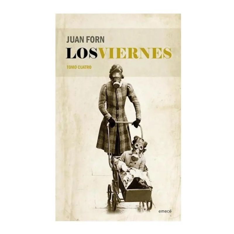VIERNES, LOS - TOMO CUATRO (Nuevo)