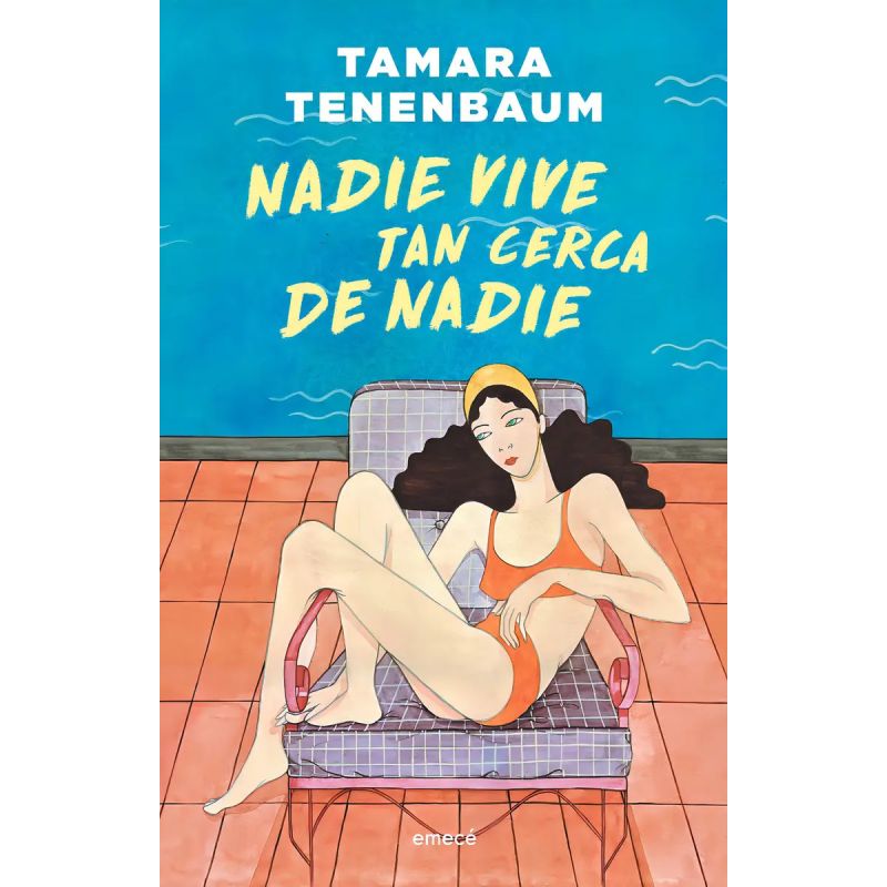 NADIE VIVE TAN CERCA DE NADIE (Nuevo)