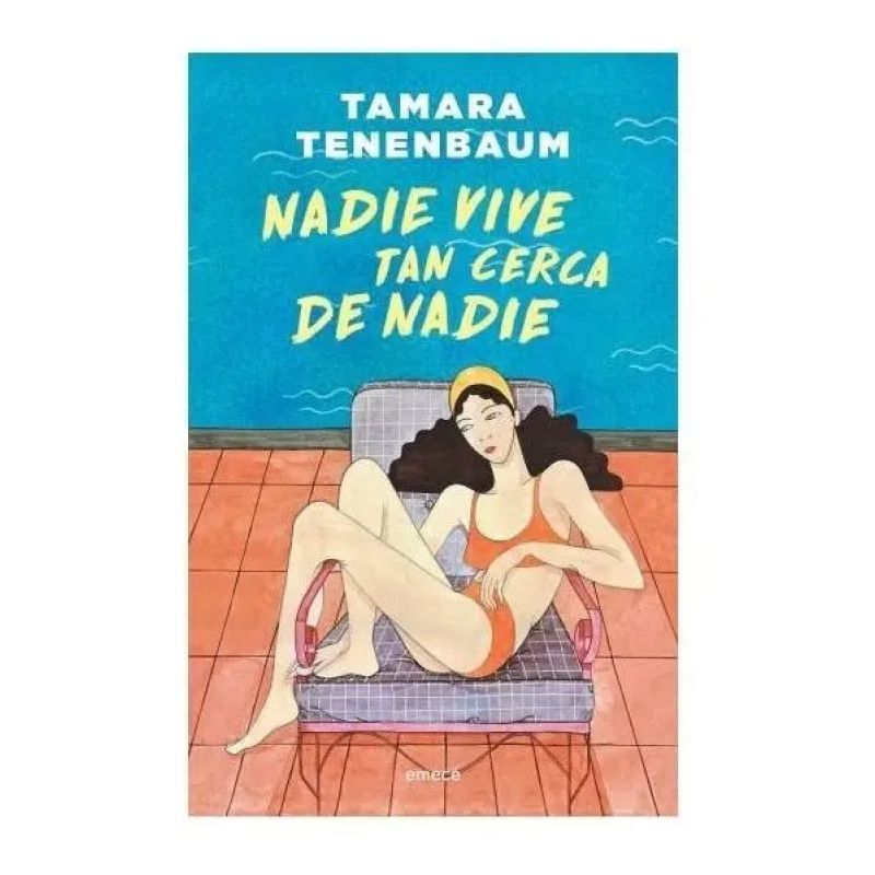 NADIE VIVE TAN CERCA DE NADIE (Nuevo) - Miniatura 2