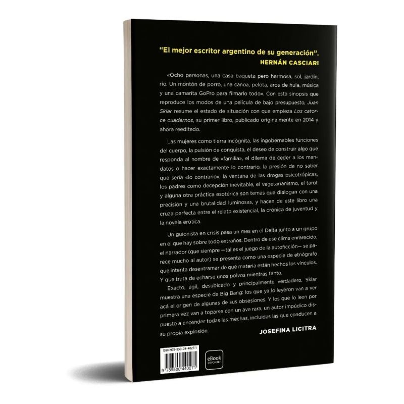 CATORCE CUADERNOS, LOS (Nuevo) - Miniatura 3