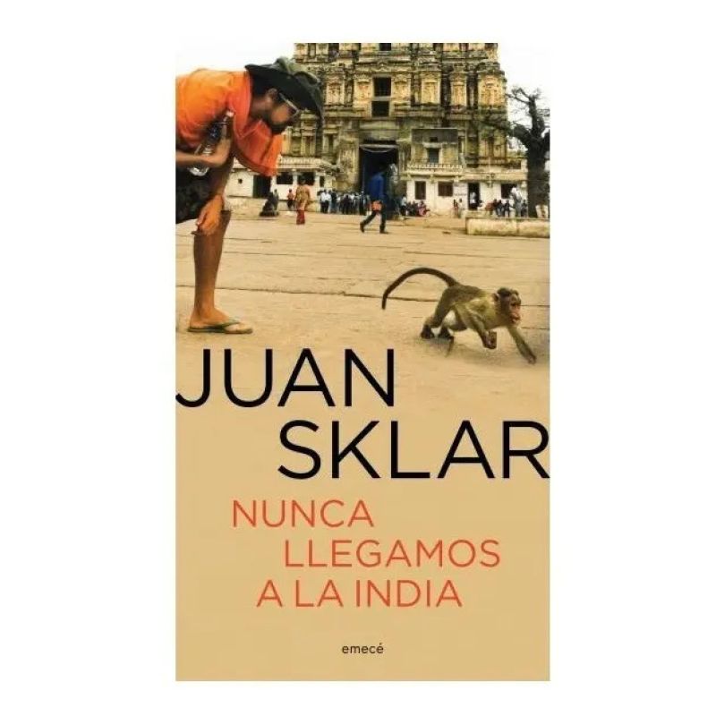 NUNCA LLEGAMOS A LA INDIA (Nuevo)