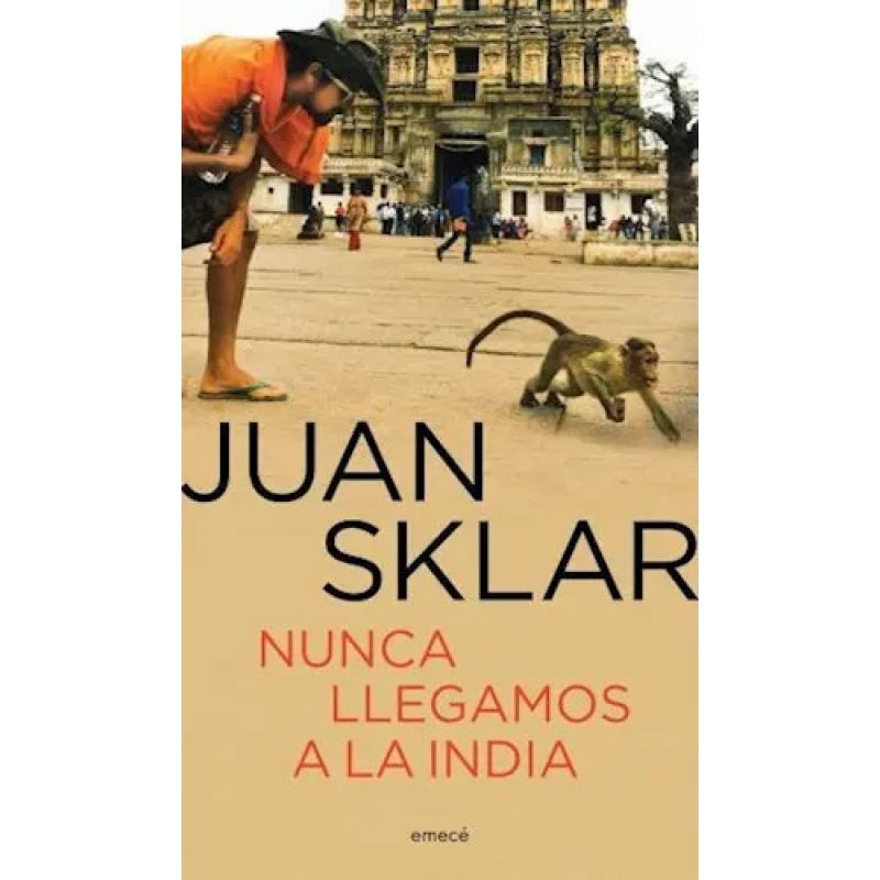 NUNCA LLEGAMOS A LA INDIA (Nuevo) - Miniatura 2