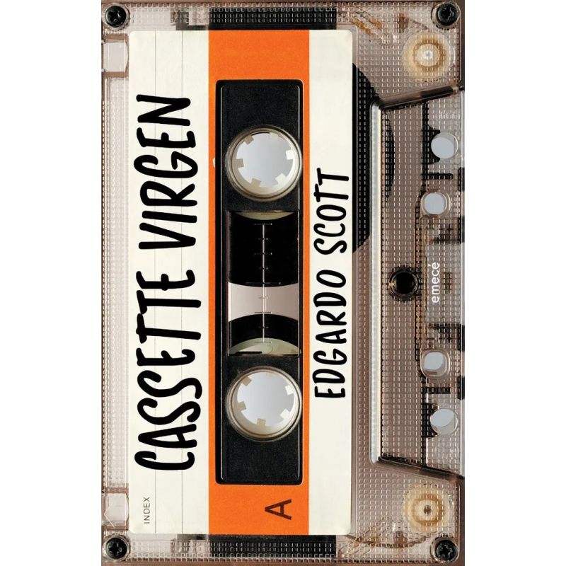 CASSETTE VIRGEN (Nuevo)