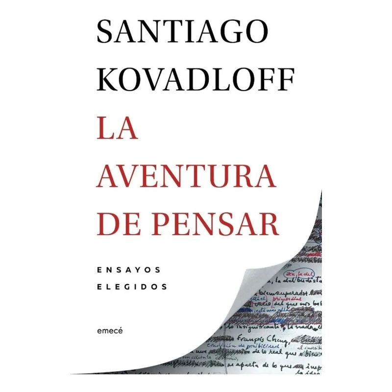 AVENTURA DE PENSAR, LA (Nuevo)